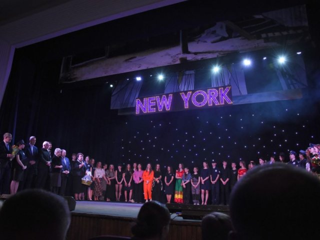 Musical "New York" (w drugiej odsłonie)