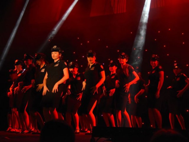 Musical "New York" (w drugiej odsłonie)