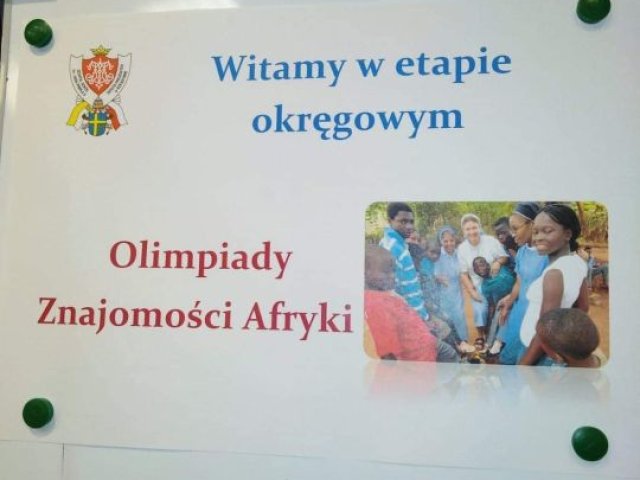 XXI Olimpiada znajomości Afryki