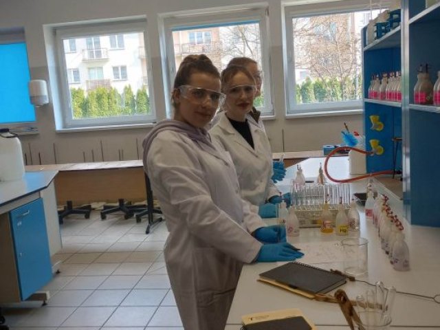 „Warsztaty przyszłego naukowca” w Tarnowie 
