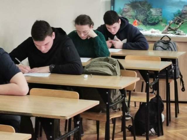 IV Olimpiada Języka Angielskiego z Elementami Technicznymi dla Szkół Średnich 2023