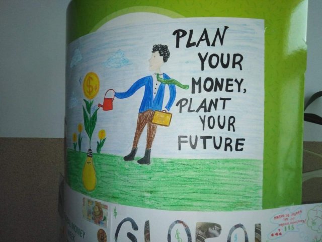 „ Zaplanuj swoje pieniądze, zaplanuj swoją przyszłość ”