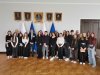 Wyjazd naukowy młodzieży do Senatu RP