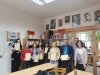 Wręczenie dyplomów za uczestnictwo w akcji BohaterON w Twojej Szkole