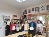 Wręczenie dyplomów za uczestnictwo w akcji BohaterON w Twojej Szkole