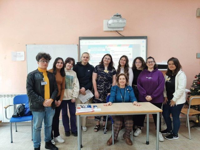 Mesyna, Sycylia – Akredytacja Erasmus+