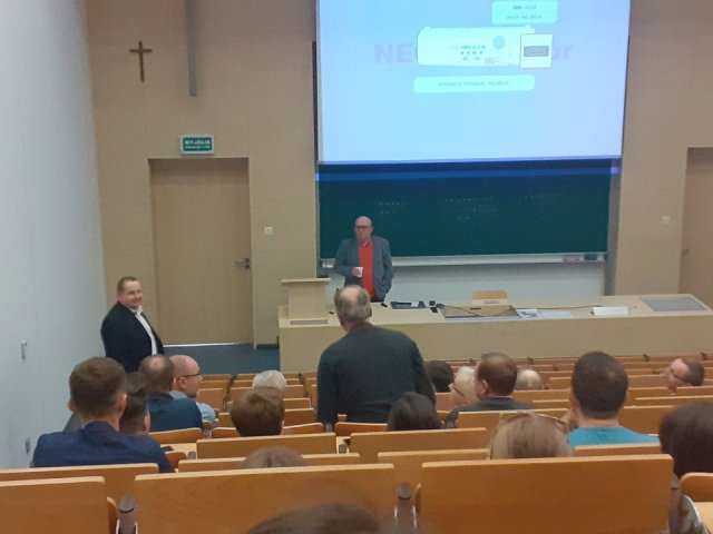 Seminarium naukowe w Kolegium Nauk Przyrodniczych Uniwersytetu Rzeszowskiego