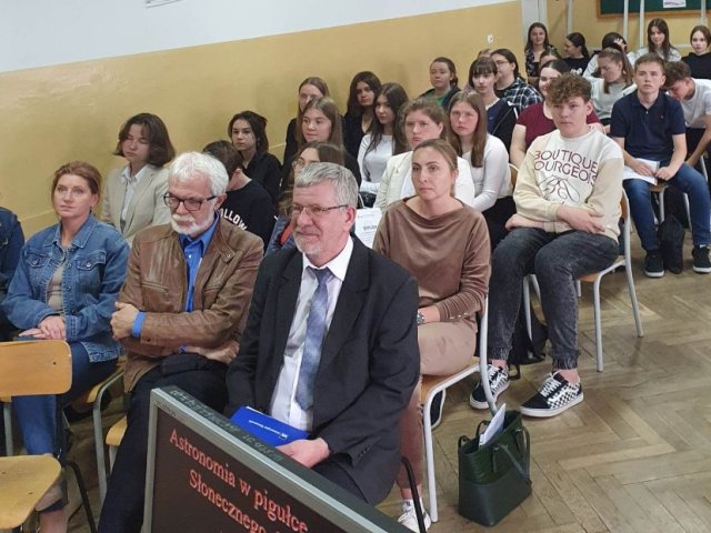 „Rok 2023 rokiem Mikołaja Kopernika” 