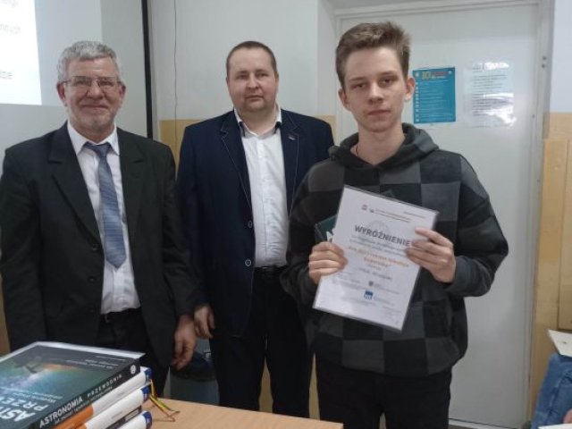 „Rok 2023 rokiem Mikołaja Kopernika” 