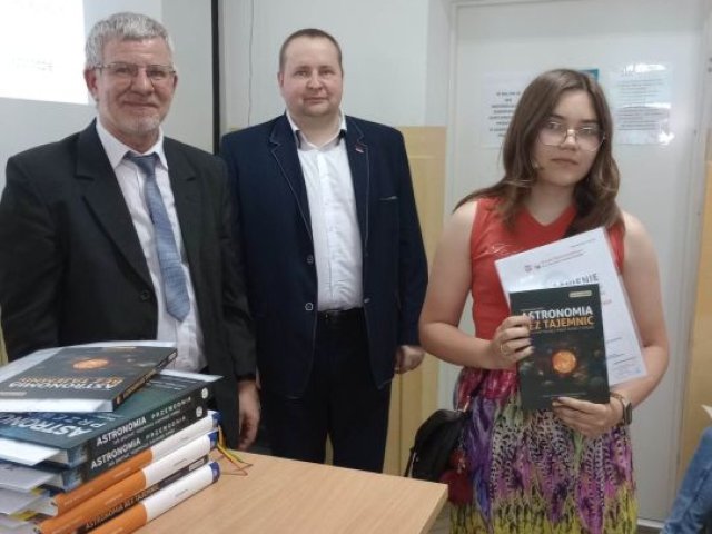 „Rok 2023 rokiem Mikołaja Kopernika” 