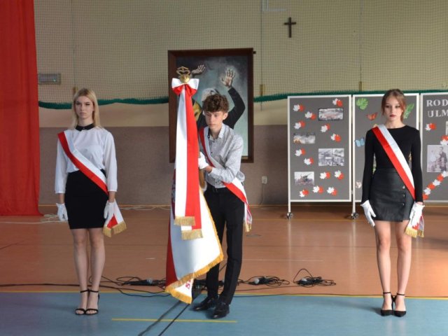 Uroczystość Rozpoczęcia Nowego Roku Szkolnego