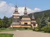 BESKID NISKI – Szlakiem architektury cerkiewnej