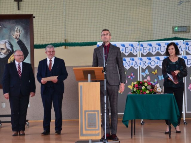 Wygrane w konkursie o Patronie