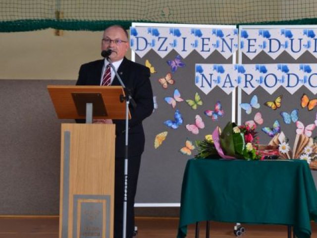 Dzień Patrona i Dzień Edukacji Narodowej 2023r.