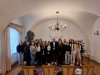 Spotkanie grup projektowych w ramach olimpiady Zwolnieni z Teorii w Urzędzie Miejskim z Panem Burmistrzem Bogusławem Kmieciem 