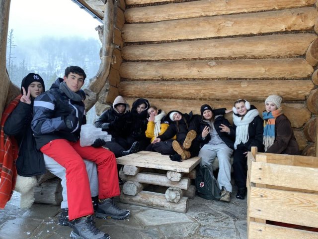 „Tatry zimą” – wycieczka do Zakopanego