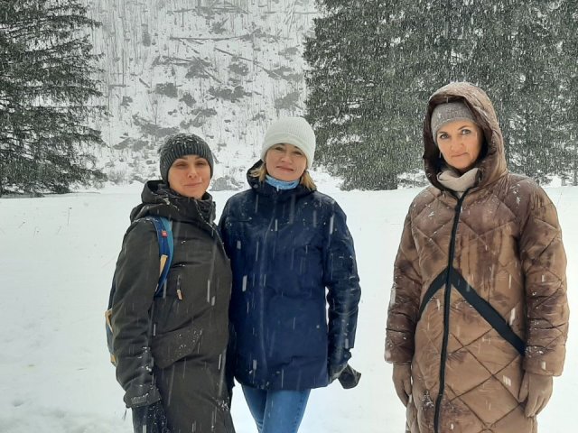 „Tatry zimą” – wycieczka do Zakopanego