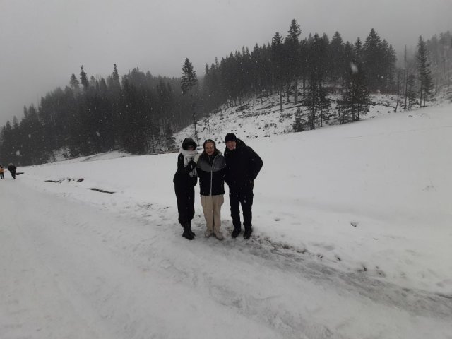 „Tatry zimą” – wycieczka do Zakopanego