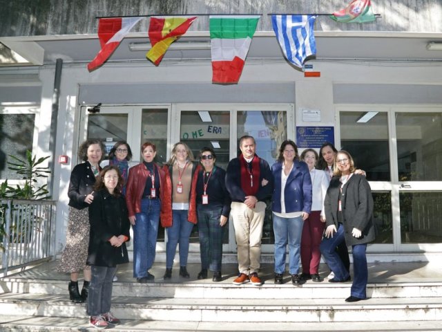 „Nasz świat pełen piękna: europejskie cuda” – nowy projekt Erasmus+