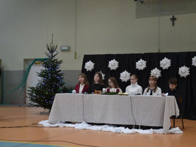 Spotkanie opłatkowe