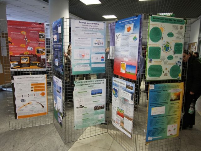 Konferencja naukowa i konkurs „Odnawialne Źródła Energii”