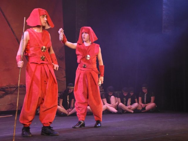 Premiera musicalu „Aida”