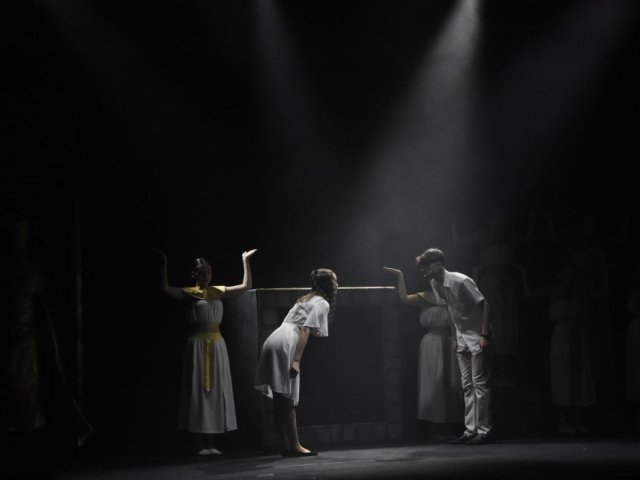 Premiera musicalu „Aida”