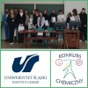 Kolejne sukcesy chemiczne naszych uczniów