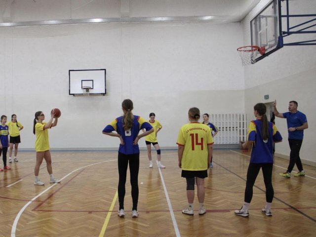 Awans naszych koszykarek na półfinały wojewódzkie