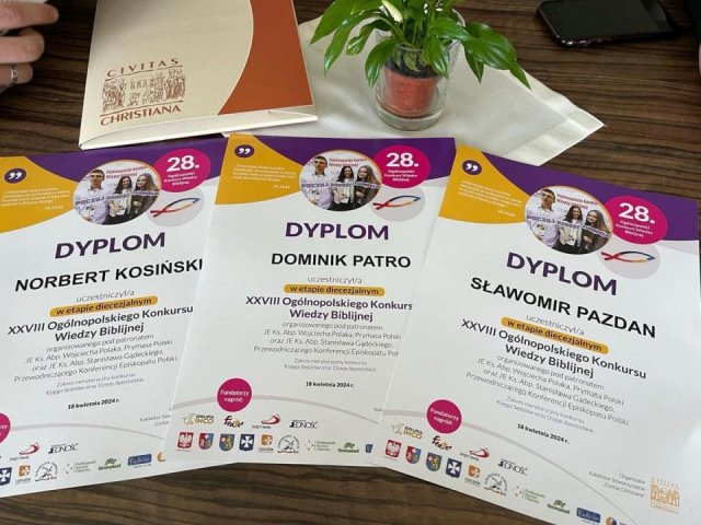 Ogólnopolski Konkurs Biblijny
