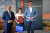 2024 - AMELIA JOPEK WŚRÓD NAJZDOLNIEJSZEJ MŁODZIEŻY PODKARPACIA!!!