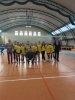 II miejsce naszych siatkarek
