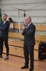 Zawody w piłkę halową dziewcząt