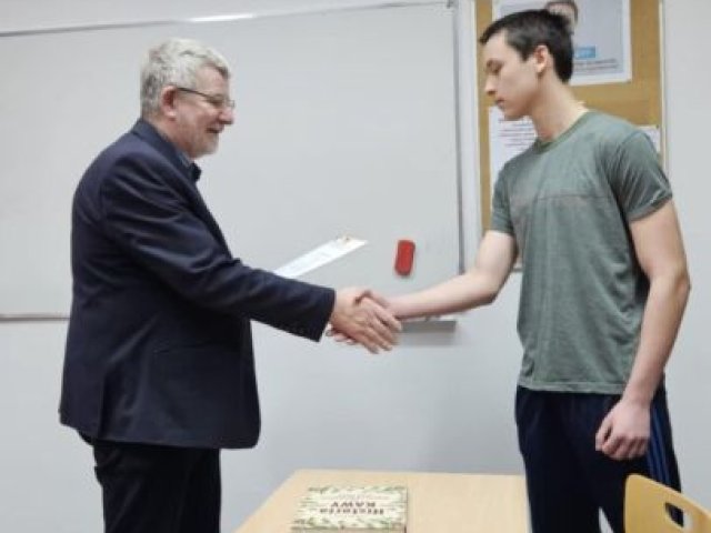 OGÓLNOPOLSKA OLIMPIADA PRZEDMIOTOWA Z J. ANGIELSKIEGO OLIMPUS WYNIKI