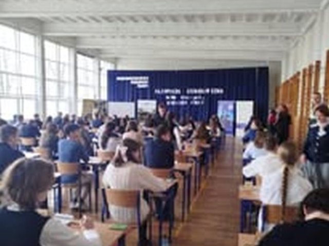 II okręgowy etap LI Olimpiady Geograficznej