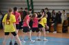 Zawody z koszykówki dziewcząt w ramach tzw. Powiatowej Licealiady