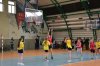 Zawody z koszykówki dziewcząt w ramach tzw. Powiatowej Licealiady