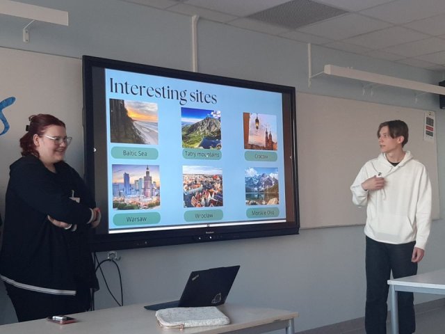Erasmus+ w Norwegii