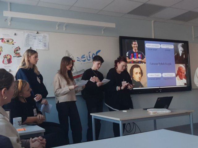 Erasmus+ w Norwegii