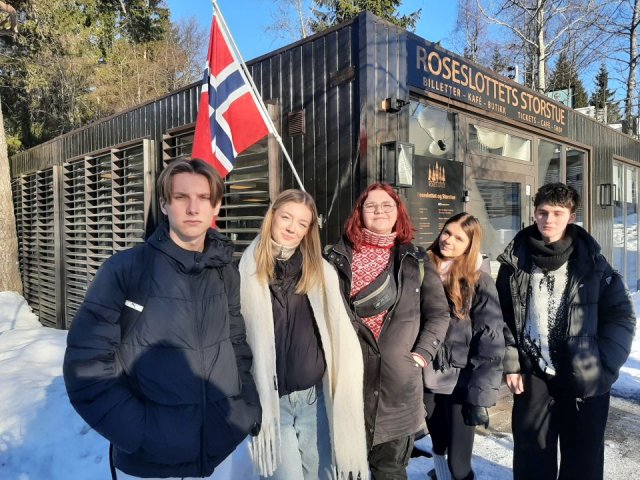Erasmus+ w Norwegii