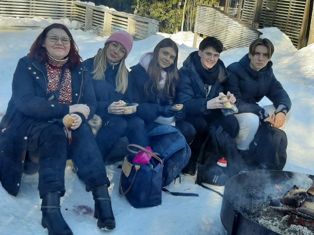 Erasmus+ w Norwegii