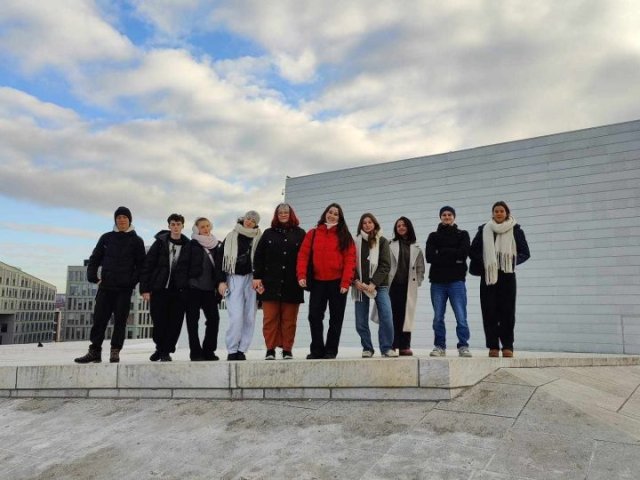 Erasmus+ w Norwegii