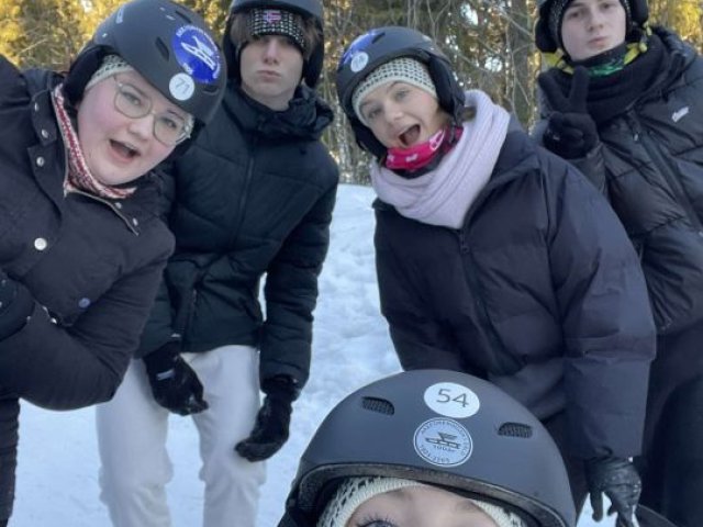 Erasmus+ w Norwegii