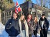 Erasmus+ w Norwegii