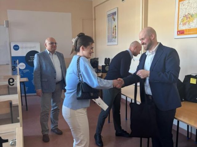 SPRICH DICH AUS – KONKURS WYMOWY NIEMIECKIEJ