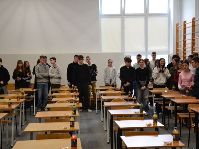 Powiatowy Konkurs Matematyczny „Mistrz rachunku” rozstrzygnięty!