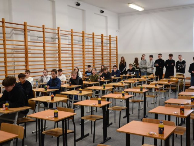 Powiatowy Konkurs Matematyczny „Mistrz rachunku” rozstrzygnięty!