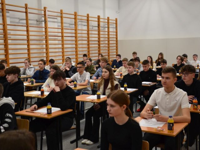 Powiatowy Konkurs Matematyczny „Mistrz rachunku” rozstrzygnięty!