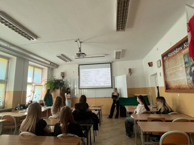 Dzień otwarty szkoły - fotorelacja 