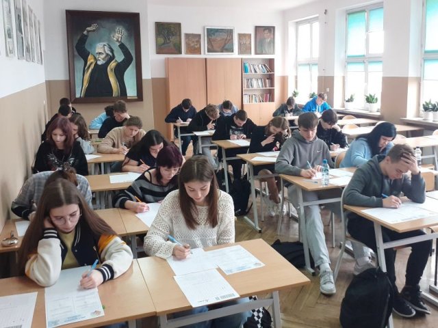 Ogólnopolska Olimpiada Matematyczna Olimpus